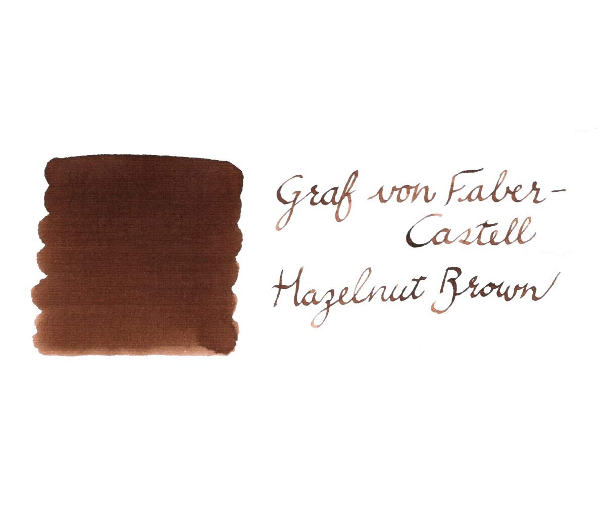 Amazon.com : Faber Castell 141102 Cartridge Ink, Hazelnut